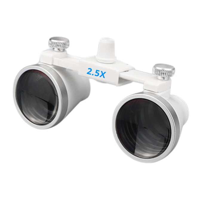 Lenti 2,5x o 3,5x per la Lente d'ingrandimento Pro Vision