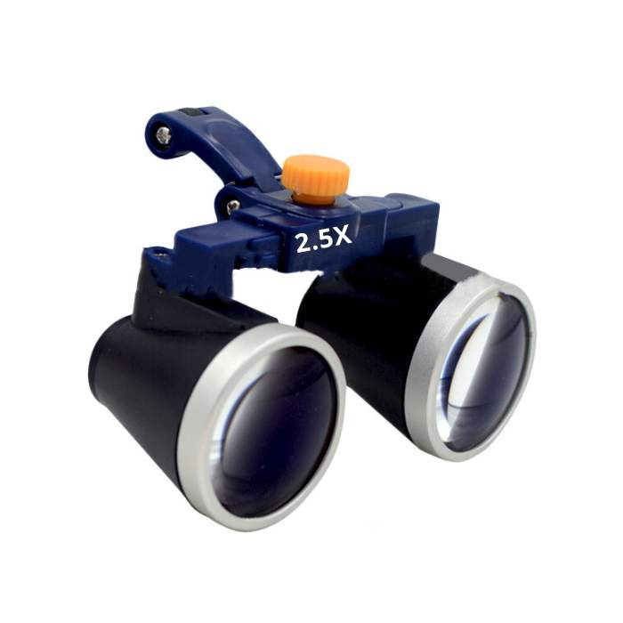 Lenti 2,5x o 3,5x per Lampada Pro Max