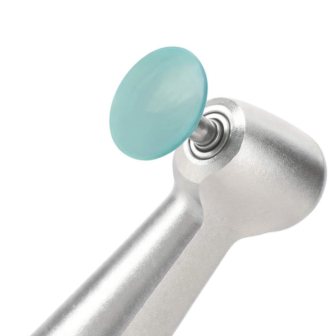 Kit di Lucidatura per Resina e Porcellana – 14 Pezzi (RA 2,35 mm Universale) a Bassa Velocità