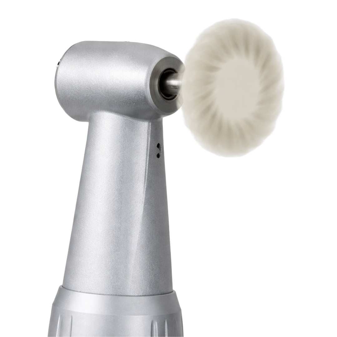 Sistema di Lucidatura Diamantata RA (bassa velocità) per Resina e Ceramica – 6 Pezzi