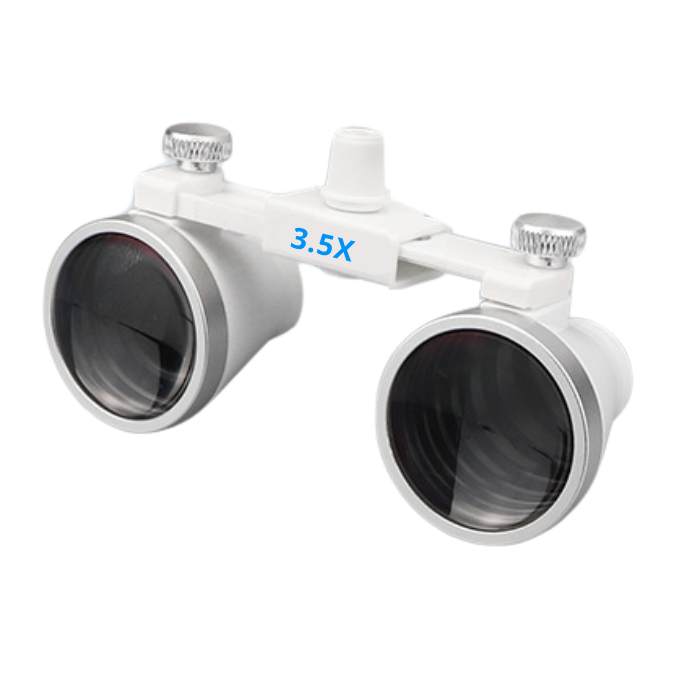 Lenti 2,5x o 3,5x per la Lente d'ingrandimento Pro Vision