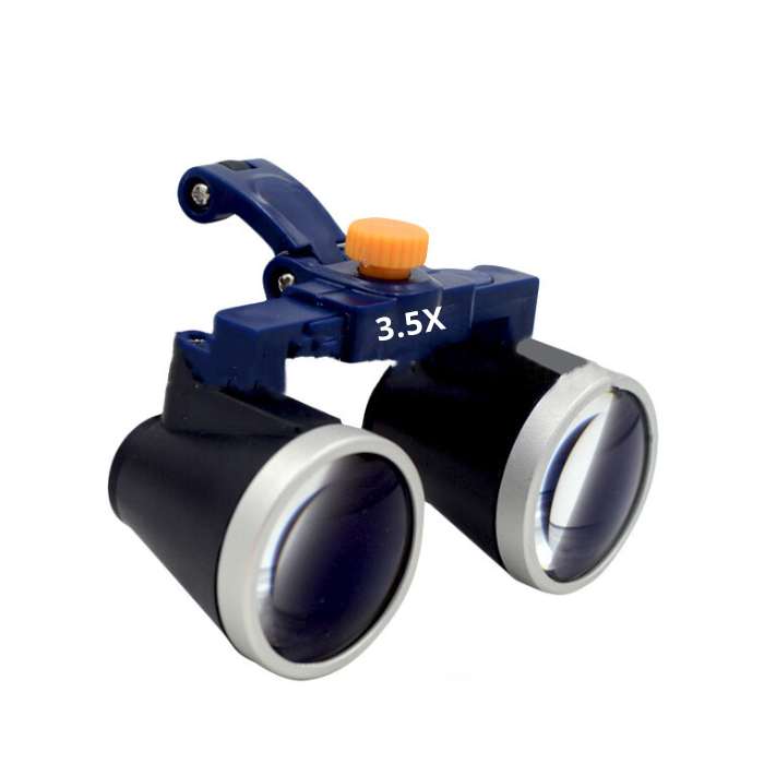 Lenti 2,5x o 3,5x per Lampada Pro Max