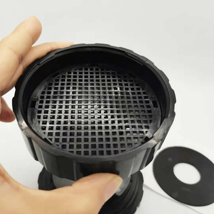 Supporto per Faccette Dentali Manipolazione e Pulizia