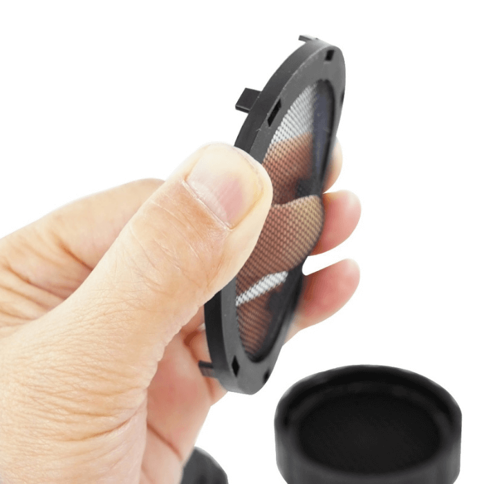 Supporto per Faccette Dentali Manipolazione e Pulizia