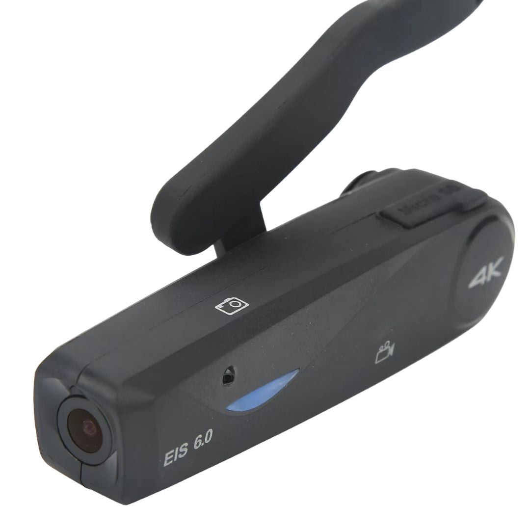 Telecamera Video Portatile 4K con Telecomando per Riprese in Prima Persona per Procedure Estetiche e Mediche