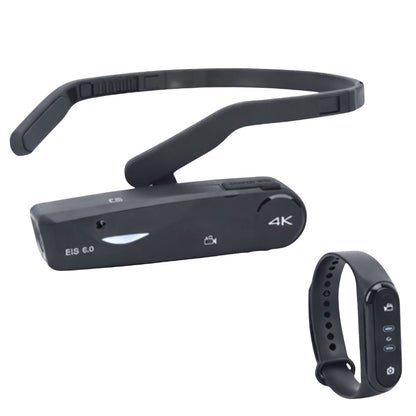 Telecamera Video Portatile 4K con Telecomando per Riprese in Prima Persona per Procedure Estetiche e Mediche