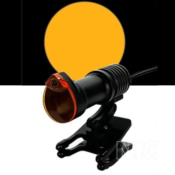 Lente ZT con lente da 4x-6x e 40.000 Lumen
