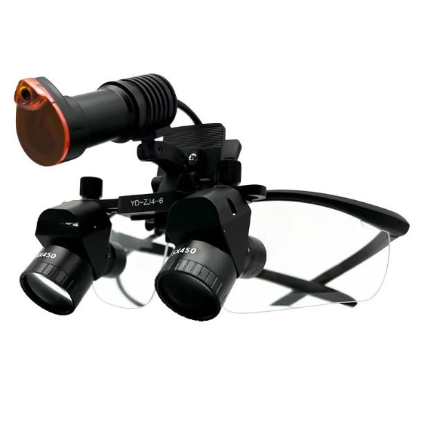 Lente ZT con lente da 4x-6x e 40.000 Lumen