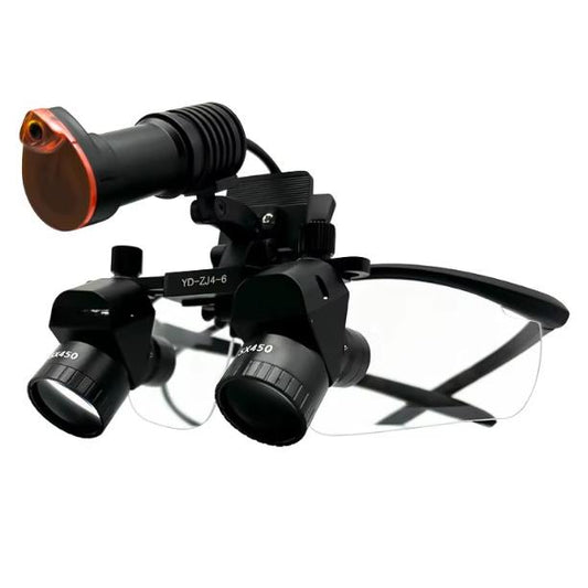 Lente ZT con lente da 4x-6x e 40.000 Lumen