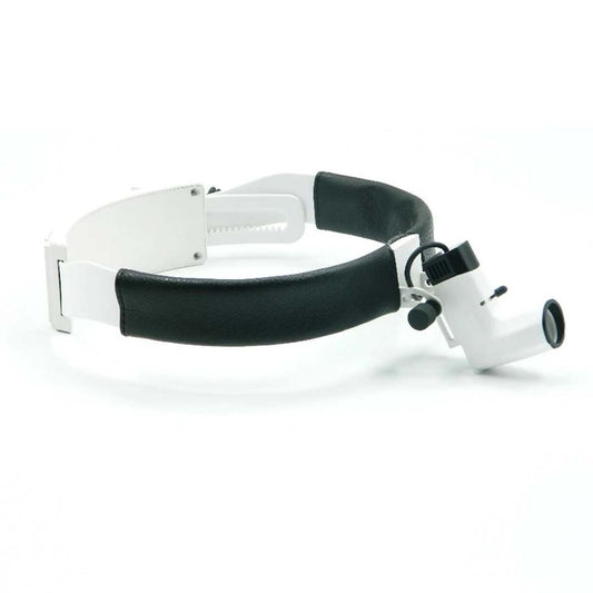 Lampada Frontale Ultra Potente AGS da 110.000 Lumen con Valigetta per il Trasporto