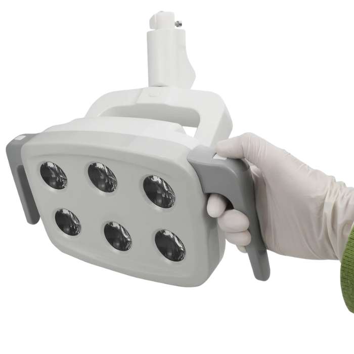 M320 Lampada per Unità Dentale con Sensore Controllo della Temperatura