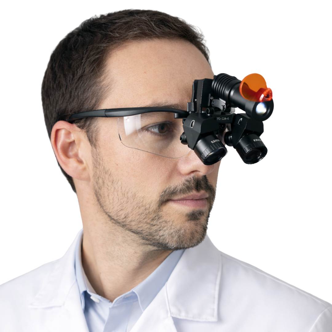 Lente ZT con lente da 4x-6x e 40.000 Lumen