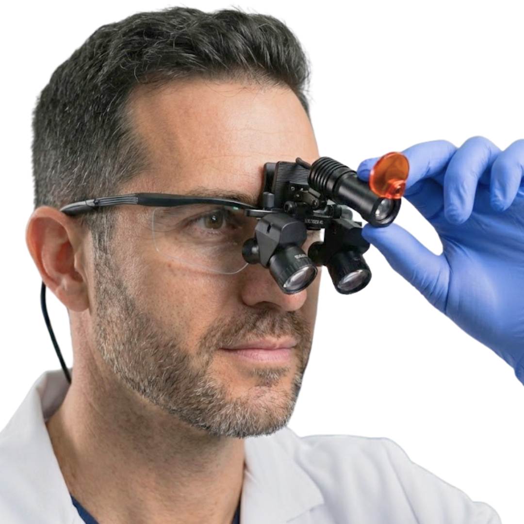 Lente ZT con lente da 4x-6x e 40.000 Lumen