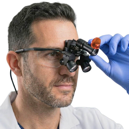 Lente ZT con lente da 4x-6x e 40.000 Lumen