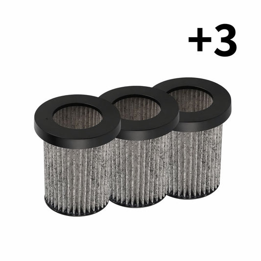 Aspiratore Turbo da 230 W Ultra Potente con Aspirazione a 35.000 RPM e Luce LED