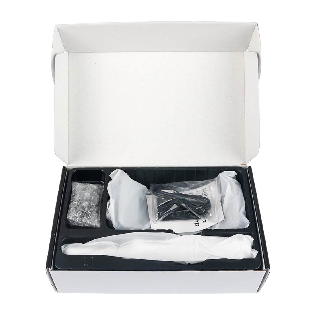 Kit di Illuminazione Dentale M95 con Controllo Elettronico per Smartphone