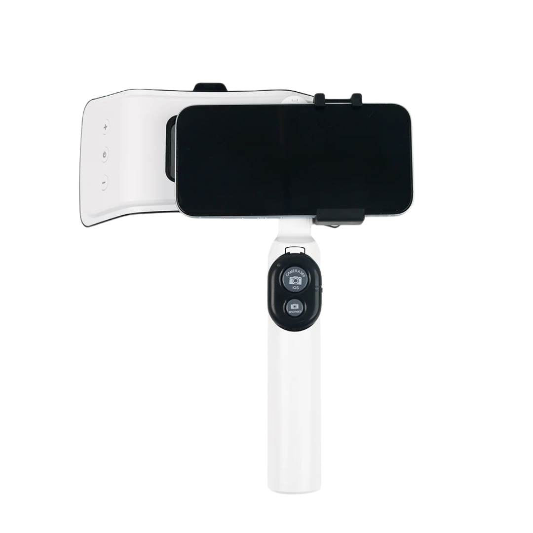 Kit di Illuminazione Dentale M95 con Controllo Elettronico per Smartphone