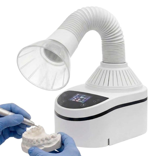 Aspiratore Turbo da 230 W Ultra Potente con Aspirazione a 35.000 RPM e Luce LED