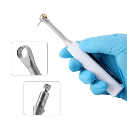 Kit Universale di Chiave Dinamometrica Elettrica Dentale (16 punte + custodia)