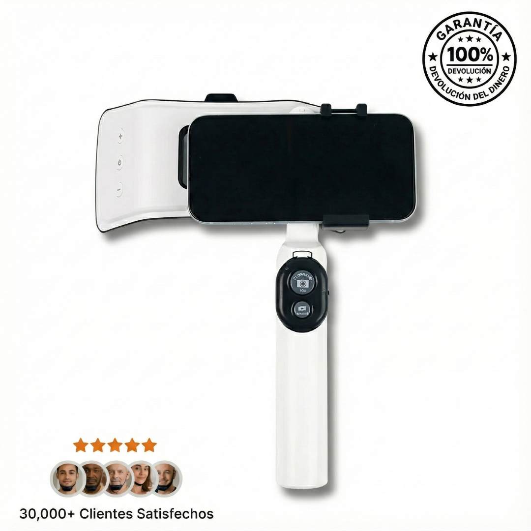 Kit di Illuminazione Dentale M95 con Controllo Elettronico per Smartphone