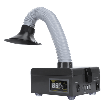 Aspiratore Dentale Professionale da 150W per una Pulizia Potente ed Efficiente