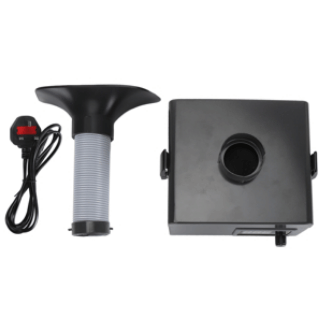 Aspiratore Dentale Professionale da 150W per una Pulizia Potente ed Efficiente