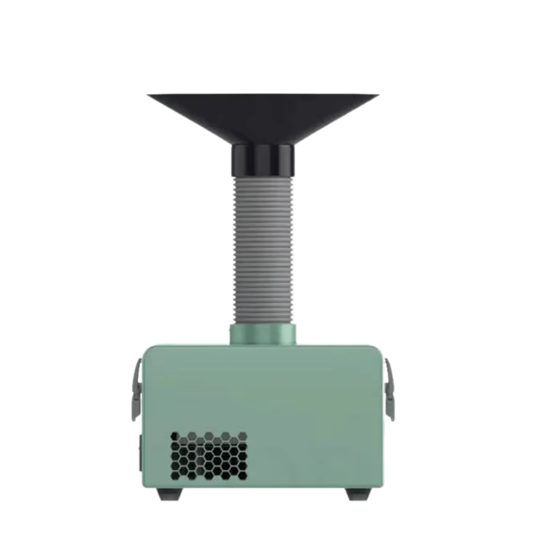 Aspiratore Dentale Professionale da 150W per una Pulizia Potente ed Efficiente