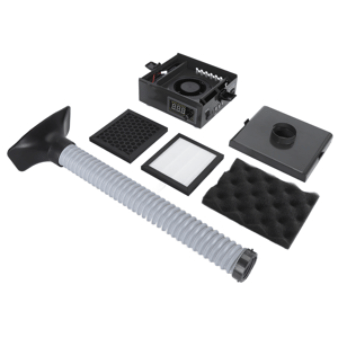 Aspiratore Dentale Professionale da 150W per una Pulizia Potente ed Efficiente