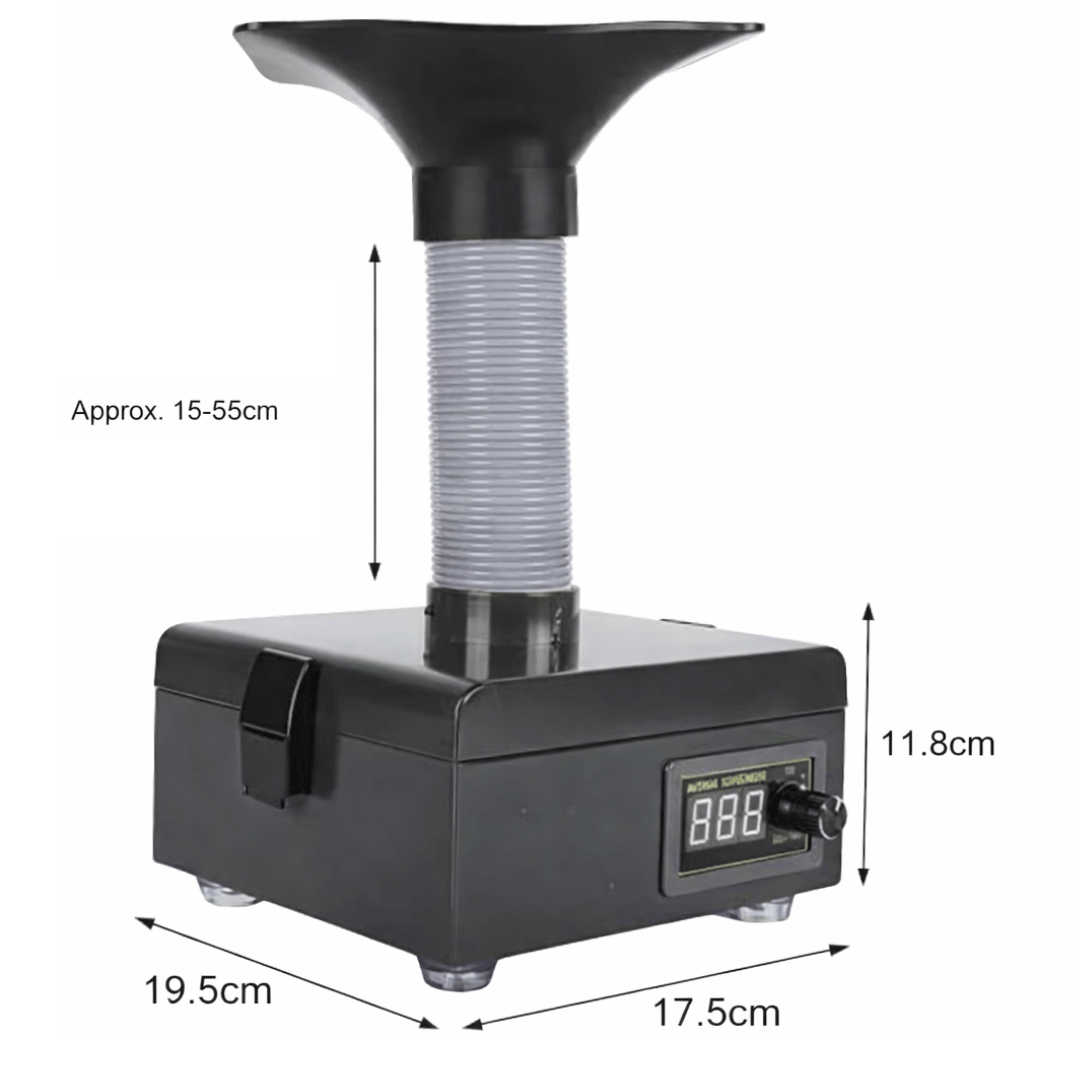 Aspiratore Dentale Professionale da 150W per una Pulizia Potente ed Efficiente