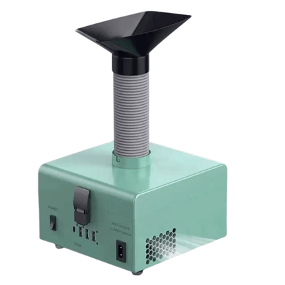 Aspiratore Dentale Professionale da 150W per una Pulizia Potente ed Efficiente