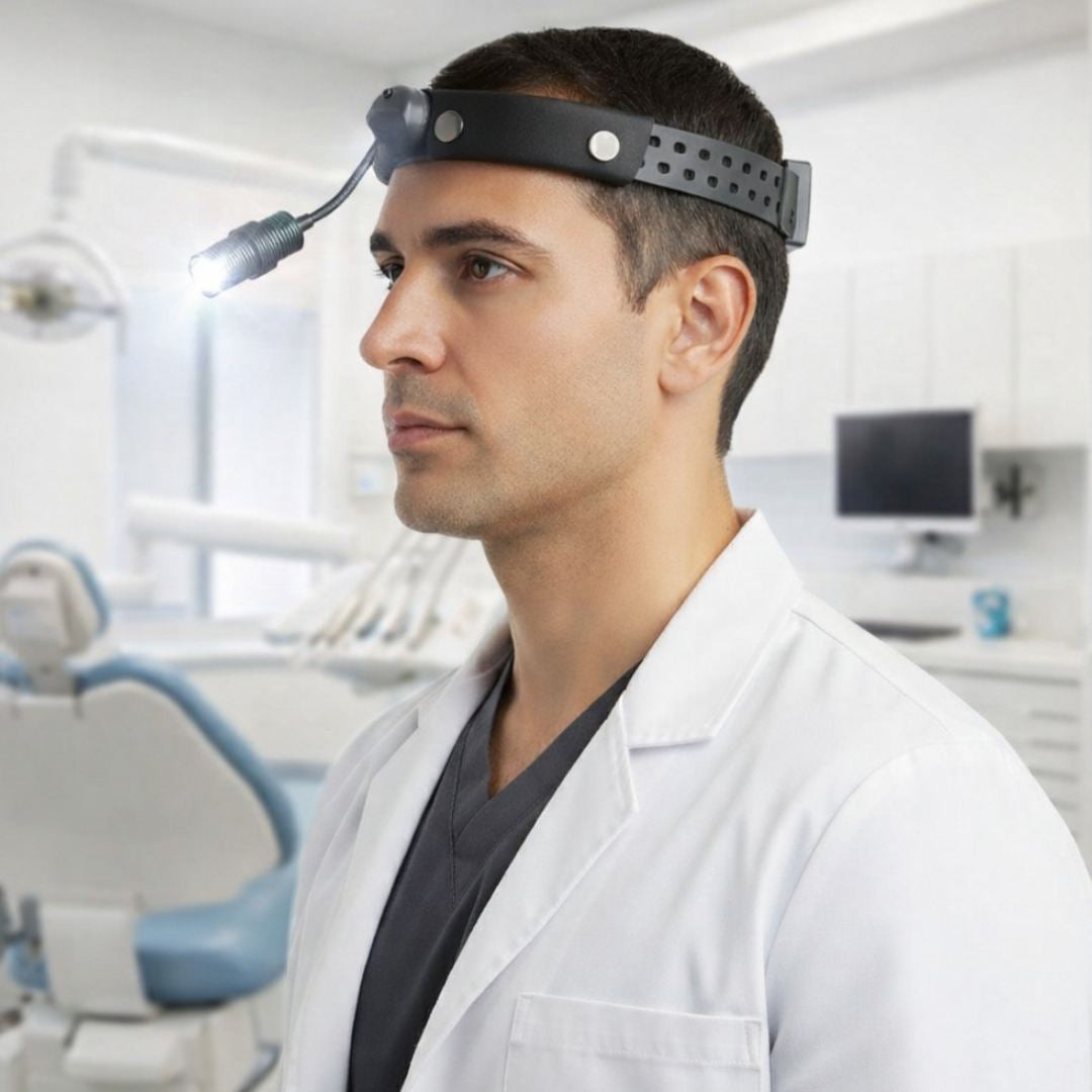 Lampada H1000 Ultra Potente da 8W e 110.000 Lumen per Procedure Prolungate