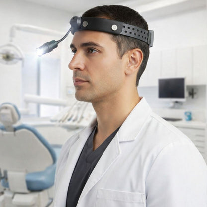 Lampada H1000 Ultra Potente da 8W e 110.000 Lumen per Procedure Prolungate