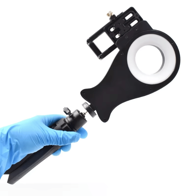 Supporto per Fotografia Orale V4 – compatibile con qualsiasi modello di iPhone e Android