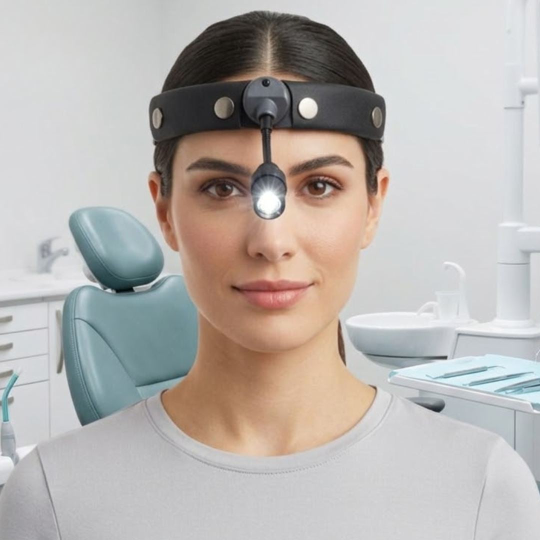 Lampada H1000 Ultra Potente da 8W e 110.000 Lumen per Procedure Prolungate