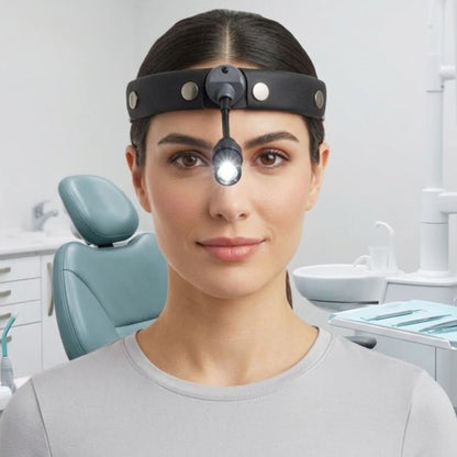 Lampada H1000 Ultra Potente da 8W e 110.000 Lumen per Procedure Prolungate