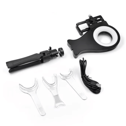 Supporto per Fotografia Orale V4 – compatibile con qualsiasi modello di iPhone e Android