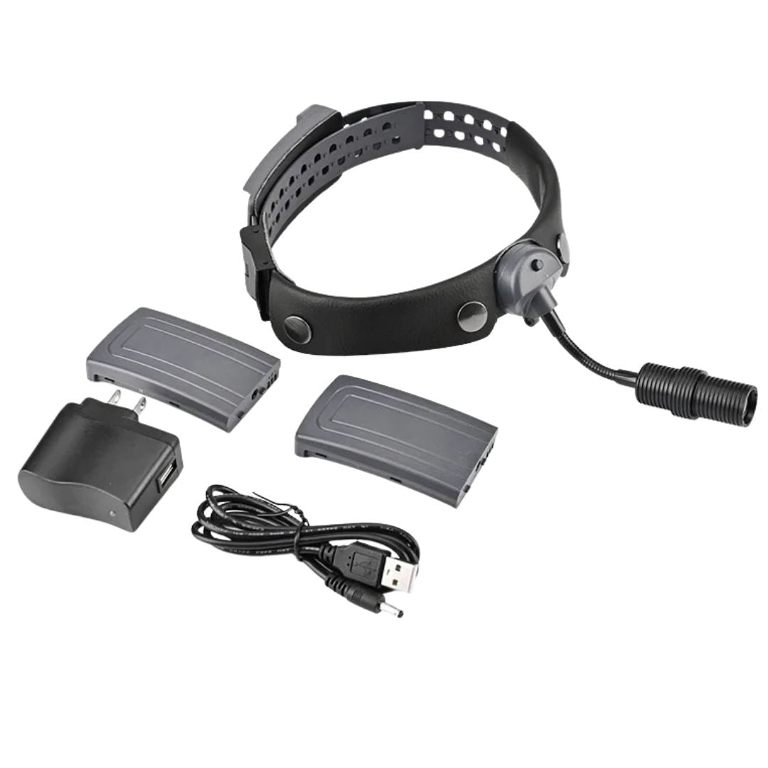 Lampada H1000 Ultra Potente da 8W e 110.000 Lumen per Procedure Prolungate