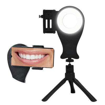 Supporto per Fotografia Orale V4 – compatibile con qualsiasi modello di iPhone e Android