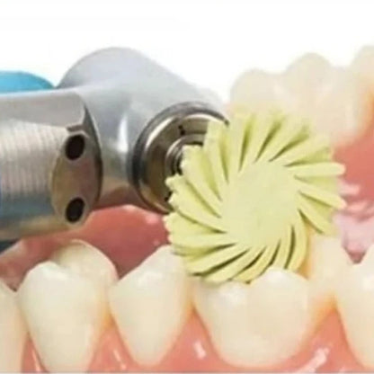 Sistema di Lucidatura Diamantata RA (bassa velocità) per Resina e Ceramica – 6 Pezzi