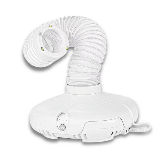 Aspiratore Dentale Turbo PRO da 120W di Potenza