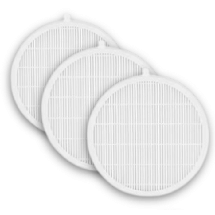 3 filtri di ricambio aggiuntivi - Aspirapolvere Turbo PRO 120W
