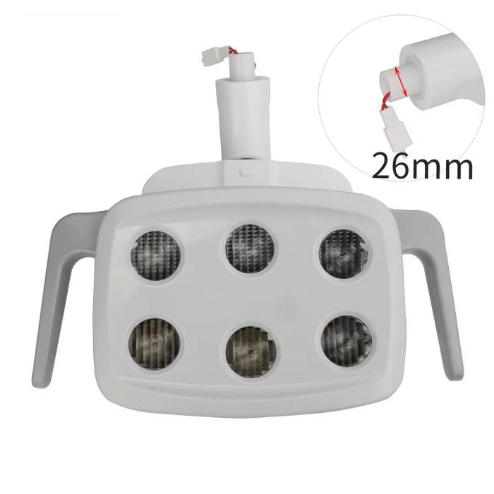 M320 Lampada per Unità Dentale con Sensore Controllo della Temperatura