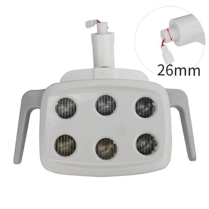 M320 Lampada per Unità Dentale con Sensore Controllo della Temperatura
