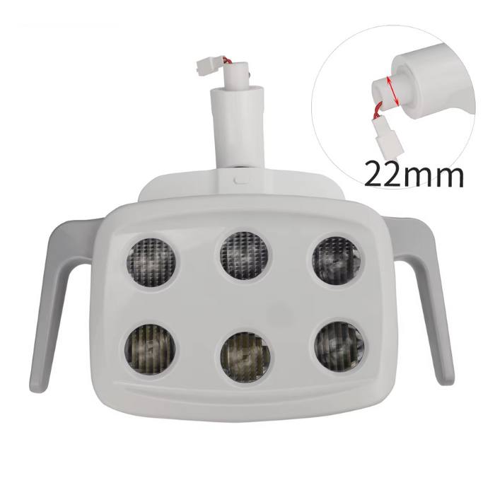 M320 Lampada per Unità Dentale con Sensore Controllo della Temperatura