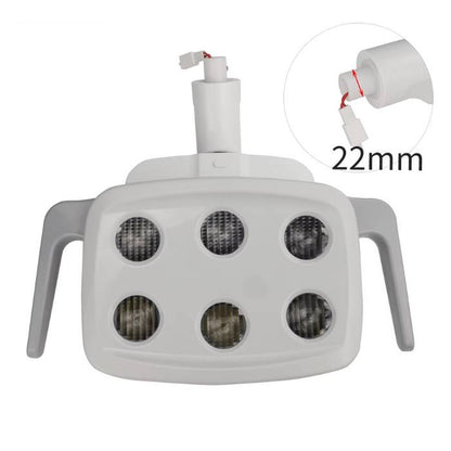 M320 Lampada per Unità Dentale con Sensore Controllo della Temperatura