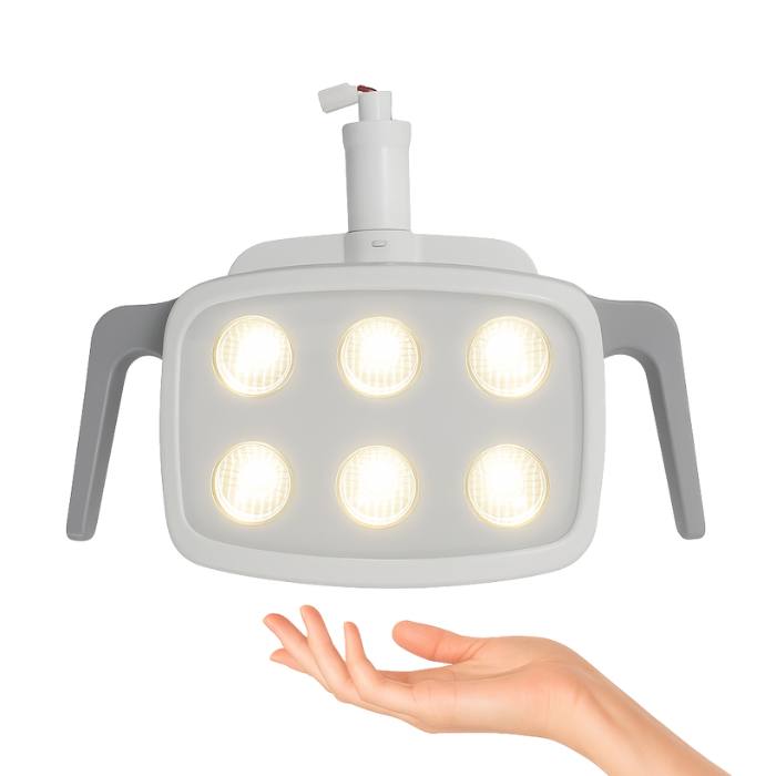 M320 Lampada per Unità Dentale con Sensore Controllo della Temperatura