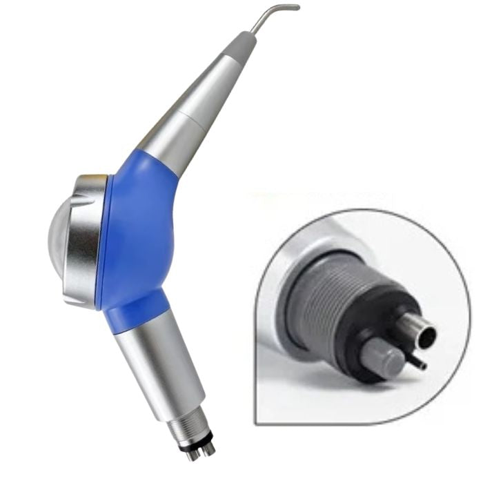 Lucidatore d'Aria X1 – Per una Pulizia Dentale Profonda