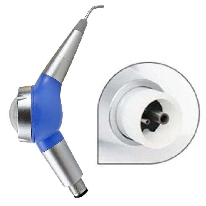 Lucidatore d'Aria X1 – Per una Pulizia Dentale Profonda