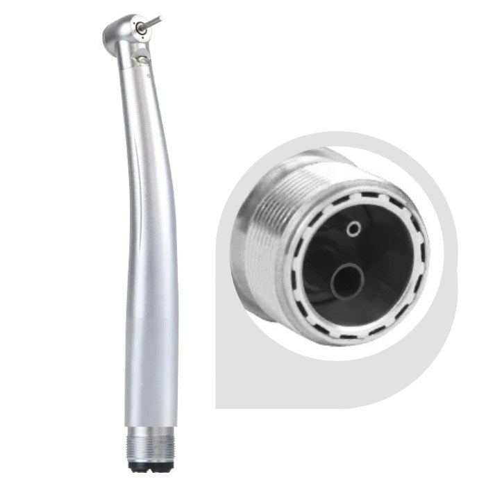 Manipolo Odontoiatrico ad Alta Velocità con LED