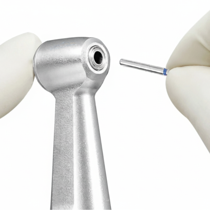 Kit per Lucidatura e Finitura della Resina – 12 Pezzi (Bassa Velocità)